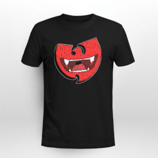 Wu-tang Big Mouth Tshirt
