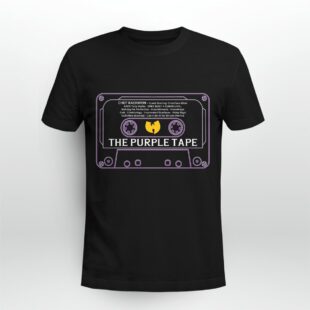 Wu-tang Clan Catsset Tshirt