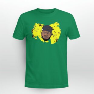 Wu-tang Clan Ghostface Killah Logo Bee Tshirt