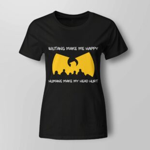 Wu-tang Clan Logo Bat Tshirt
