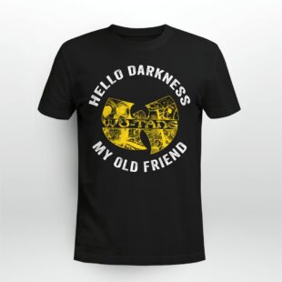 Wu-tang Clan Logo Hello Tshirt