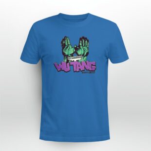 Wu-tang Clan The Incredible Tshirt