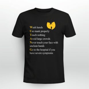Wu-tang Clan The Meaning Of The Group Name Tshirt