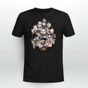 Wu-tang Clan Wall Art Tshirt