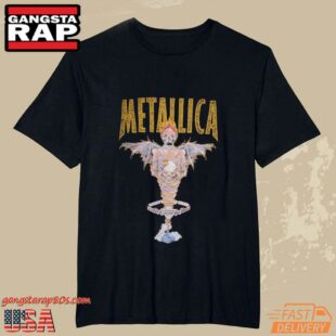 Metallica Band Careful What You Wish T-Shirt