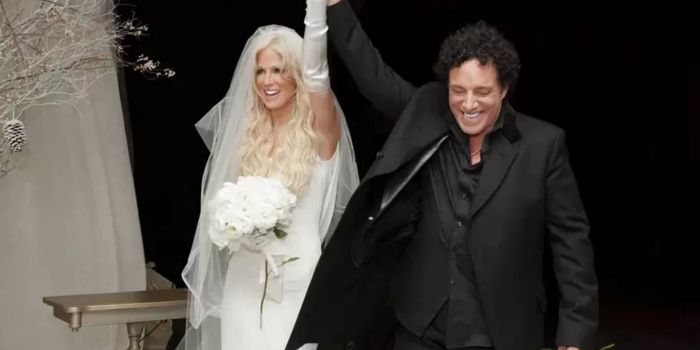 neil young and daryl hannah wedding neil young and daryl hannah wedding
