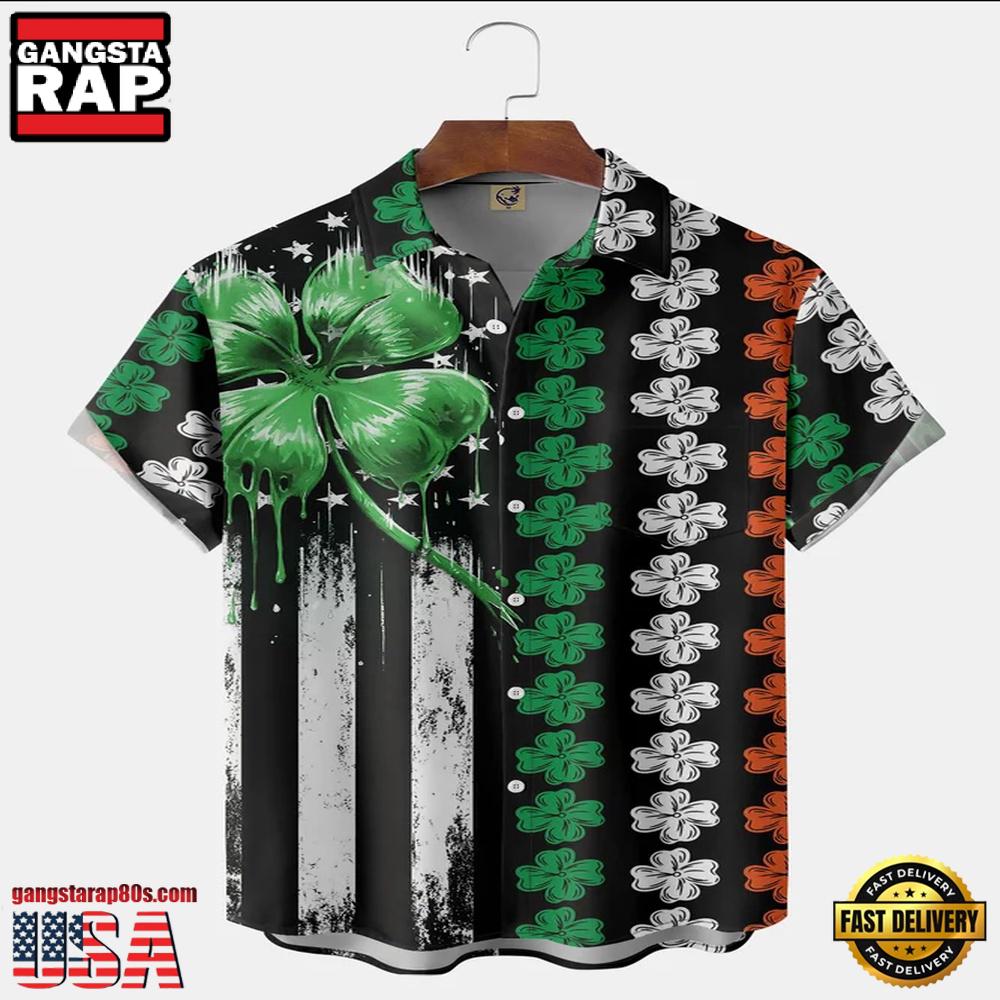 Irish Leprechaun Patrick'S Day Shirt For Men And Women Irish Leprechaun Patrick'S Day Shirt For Men And Women