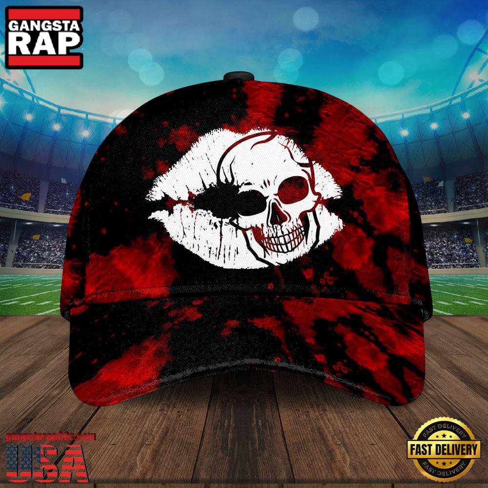 Kiss Band Skull Classic Cap Hats Kiss Band Skull Classic Cap Hats