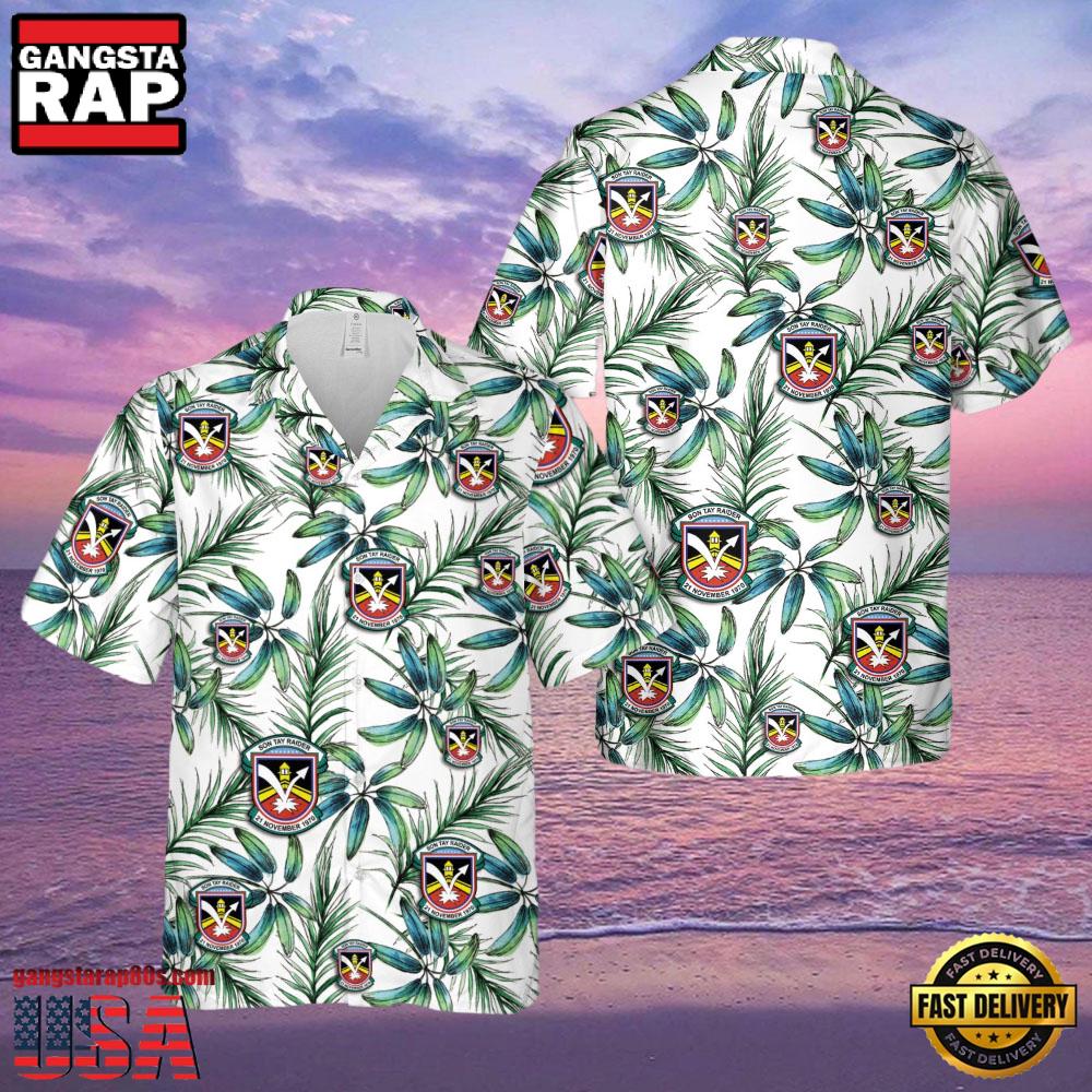 Raider - Us Army Special Forces Vietnam War Veteran Hawaiian Shirt Raider - Us Army Special Forces Vietnam War Veteran Hawaiian Shirt
