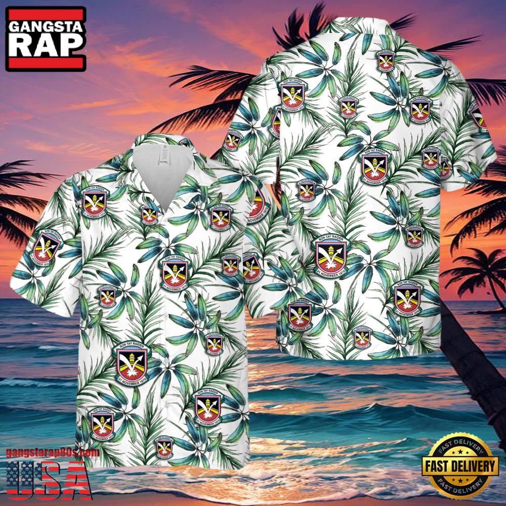 Raider - Us Army Special Forces Vietnam War Veteran Hawaiian Shirt Raider - Us Army Special Forces Vietnam War Veteran Hawaiian Shirt