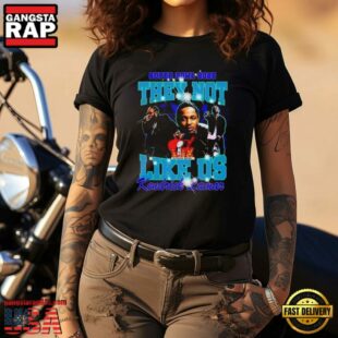 Super Bowl LIX 2025 Kendrick Lamar They Not Like Us Halftime Show Unisex T Shirt