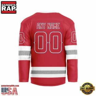MLB Los Angeles Angels Special Hockey Jersey Design Concept