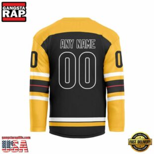 MLB Pittsburgh Pirates Special Hockey Jersey Design Concept