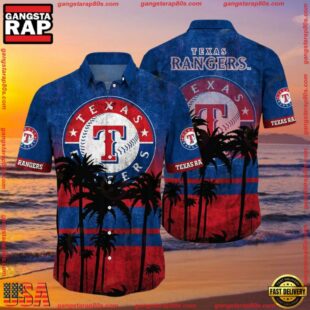 MLB Toronto Blue Jays New Design Aloha Hawaiian Shirts