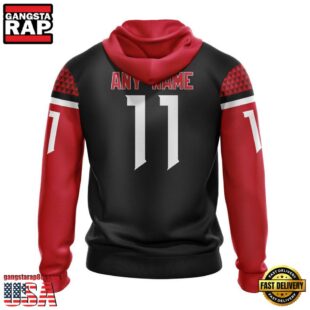 Atlanta Falcons Alternate Design Concept Hoodie