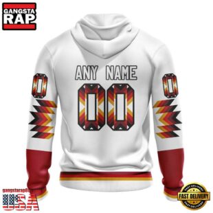 Atlanta Falcons Special Native Pattern Hoodie