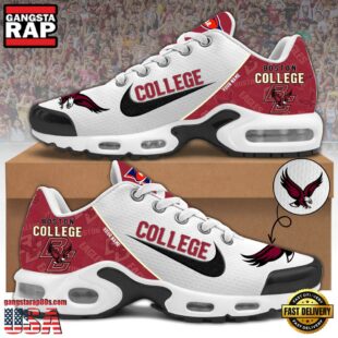 Boston College Football Mascot Symbol Custom Air Max Plus Shoes