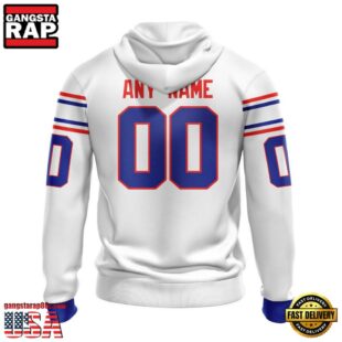 Buffalo Bills Football Team New Color Design Hoodie