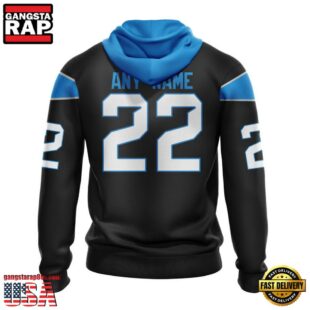 Carolina Panthers Alternate Design Concept Hoodie