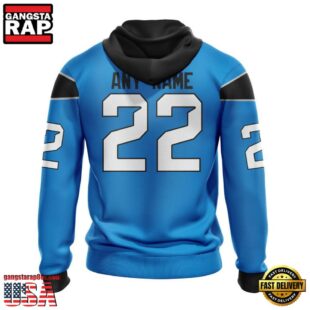 Carolina Panthers Football Team New Color Design Hoodie