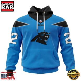 Carolina Panthers Football Team New Color Design Hoodie