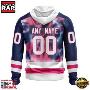 Carolina Panthers Pink Fight Breast Cancer Hoodie