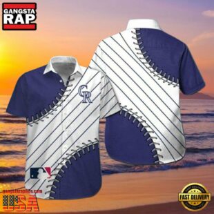 MLB Colorado Rockies Jersey Stripe Tropical Aloha Hawaiian Shirt.jpg 1Group