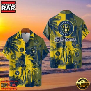 MLB Minnesota Twins Flower Tropical Hot Summer Hawaiian Button Down Shirt