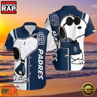 MLB San Diego Padres With Adorable Snoopy Graphic Aloha Hawaiian Shirt.jpg 1Group