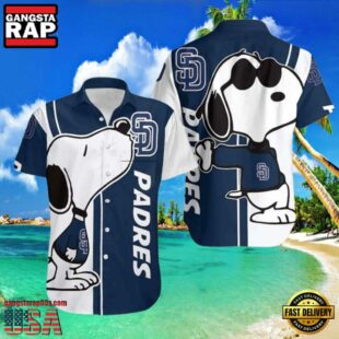 MLB San Diego Padres With Adorable Snoopy Graphic Aloha Hawaiian Shirt.jpg 1Group