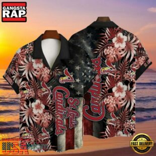 MLB St. Louis Cardinals Aloha Hawaiian Shirt â€“ Tropical Night Blossom.jpg 1Group