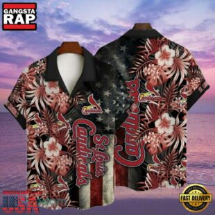 MLB St. Louis Cardinals Aloha Hawaiian Shirt â€“ Tropical Night Blossom.jpg 1Group