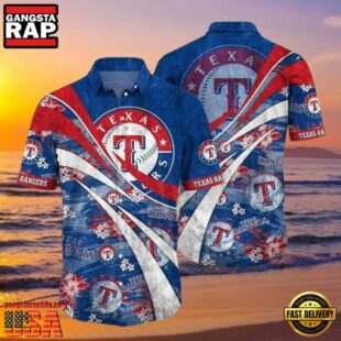 MLB Texas Rangers Team Logo Aloha Hawaiian Shirt â€“ Stars Stripes Pride.jpg 1Group