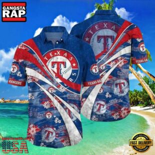MLB Texas Rangers Team Logo Aloha Hawaiian Shirt â€“ Stars Stripes Pride.jpg 1Group
