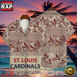 Mocha And Cream Cardinals XOXO St. Louis MLB Aloha Hawaiian Shirt.jpg 1Group