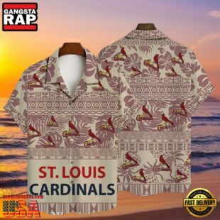 Mocha And Cream Cardinals XOXO St. Louis MLB Aloha Hawaiian Shirt.jpg 1Group