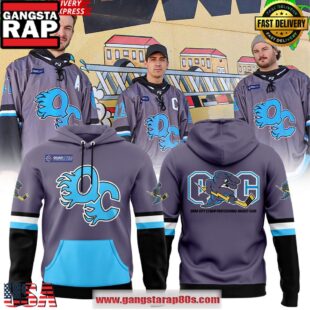 Quad City Storm Legends 2025 Professional Hoodie