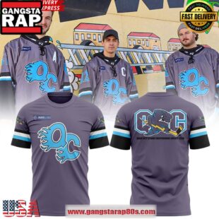 Quad City Storm Legends 2025 Professional T-Shirt