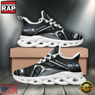 Seattle Seahawks Sport Max Soul Shoes Mean Gift For Fans