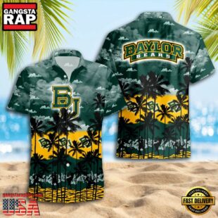 Baylor Bears Sport Summer Hawaiian Shirt