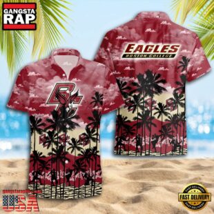 Boston College Eagles Sport Summer Hawaiian Shirt