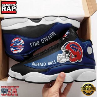 Buffalo Bills NFL Air Jordan 13 Shoes