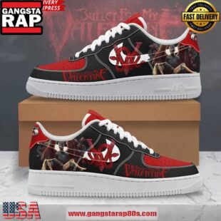 Bullet for My Valentine Limited Edition Nike Air Force 1