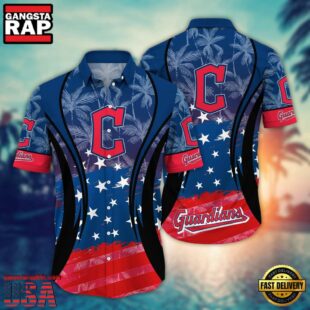 Cleveland Guardians MLB MLB Team Hawaiian Shirt Gift For Fans
