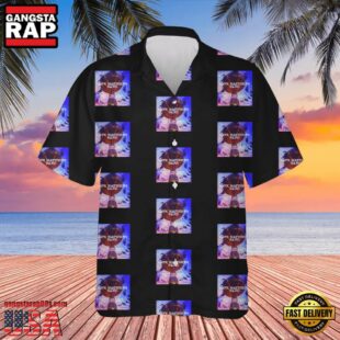 Dave Matthews Band 2025 Graphics Music Summer Hawaiian Shirt