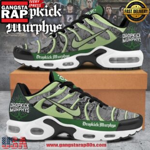 Dropkick Murphy Band Air Max Plus