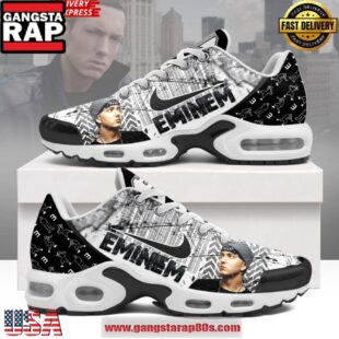 Eminem B-Rabbit Air Max Plus