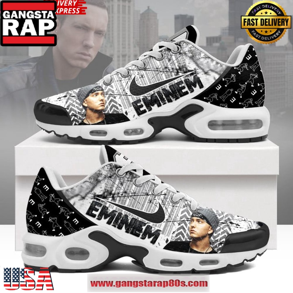 Eminem B-Rabbit Air Max Plus Shoes Running Sneakers Eminem B-Rabbit Air Max Plus Shoes Running Sneakers