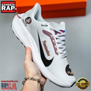 Florida State Seminoles Running Shoes Custom Your Name
