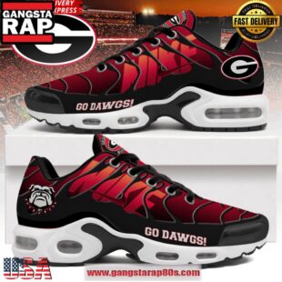 Georgia Bulldogs Football Limited Edition Nike Air Max Plus